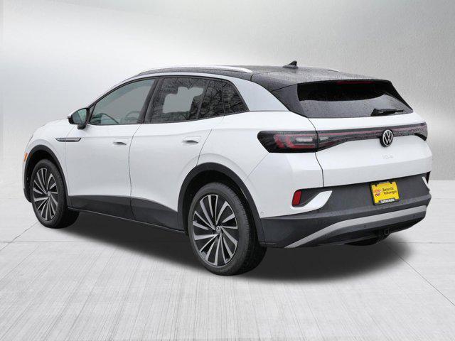 used 2023 Volkswagen ID.4 car, priced at $27,975