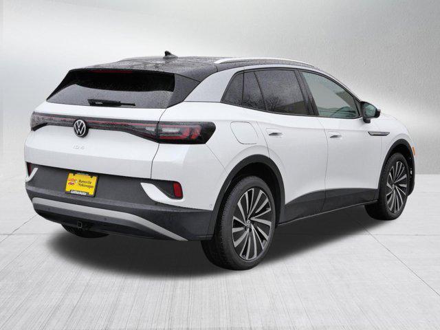 used 2023 Volkswagen ID.4 car, priced at $27,975