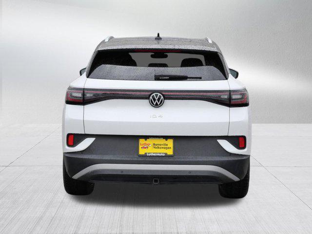 used 2023 Volkswagen ID.4 car, priced at $27,975