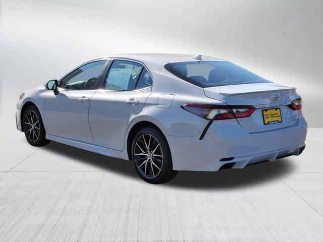 used 2024 Toyota Camry car, priced at $21,475