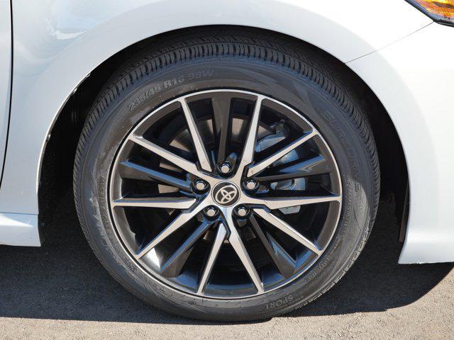 used 2024 Toyota Camry car, priced at $21,475