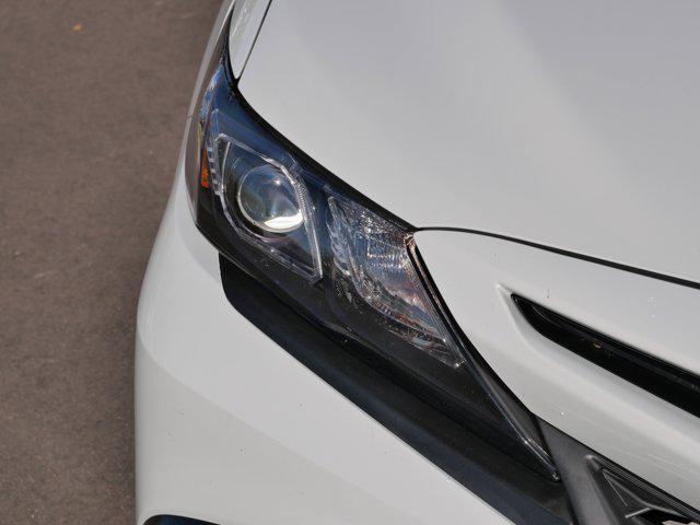 used 2024 Toyota Camry car, priced at $21,475