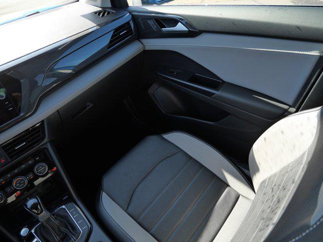 used 2022 Volkswagen Taos car, priced at $20,995