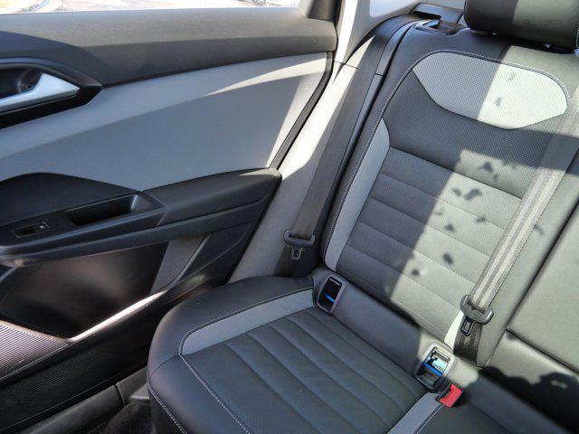 used 2022 Volkswagen Taos car, priced at $20,995