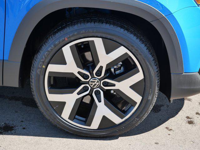 used 2022 Volkswagen Taos car, priced at $20,995