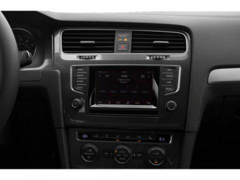 used 2015 Volkswagen e-Golf car, priced at $9,995