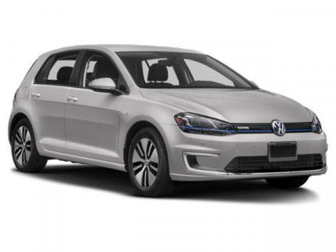 used 2015 Volkswagen e-Golf car, priced at $9,995