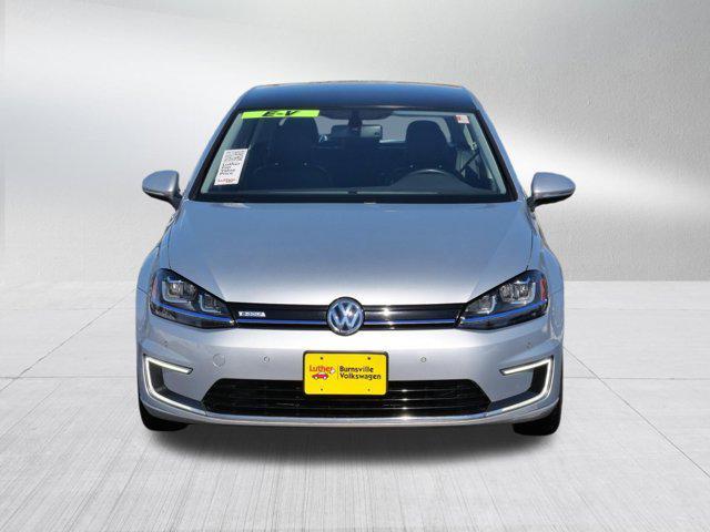 used 2015 Volkswagen e-Golf car, priced at $7,975