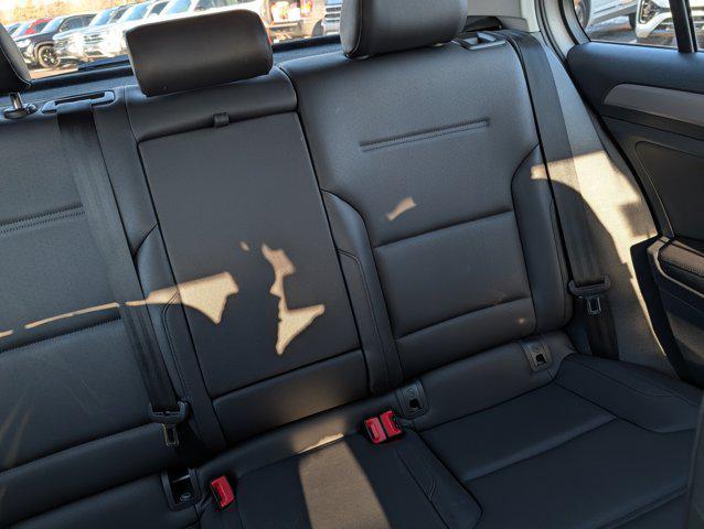 used 2015 Volkswagen e-Golf car, priced at $9,995