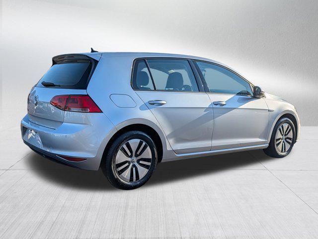 used 2015 Volkswagen e-Golf car, priced at $9,995