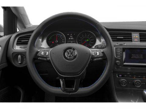 used 2015 Volkswagen e-Golf car, priced at $9,995
