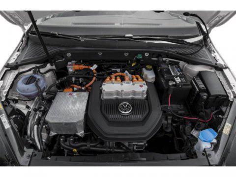 used 2015 Volkswagen e-Golf car, priced at $9,995