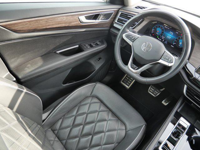 used 2024 Volkswagen Atlas car, priced at $39,995