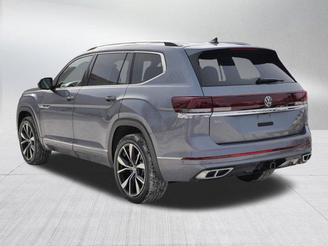 used 2024 Volkswagen Atlas car, priced at $39,995