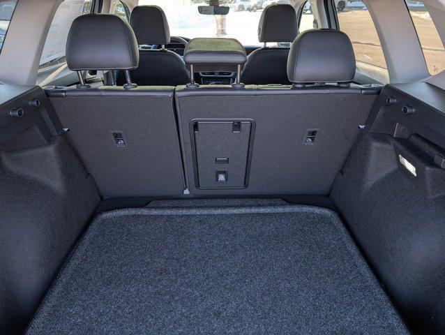 new 2026 Volkswagen Taos car, priced at $37,039