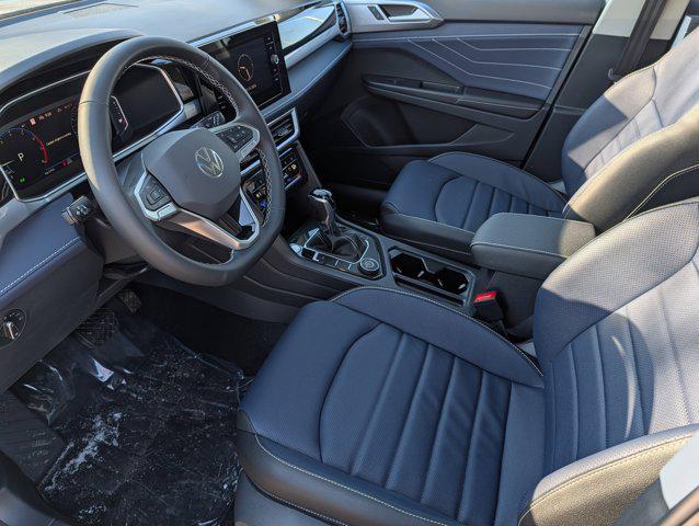 new 2026 Volkswagen Taos car, priced at $37,039