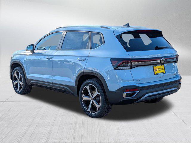 new 2026 Volkswagen Taos car, priced at $37,039