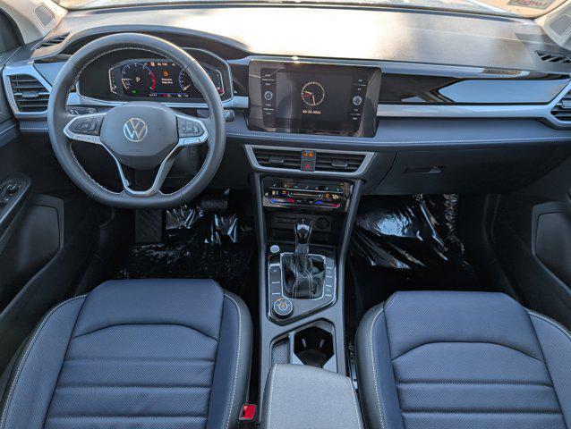 new 2026 Volkswagen Taos car, priced at $37,039