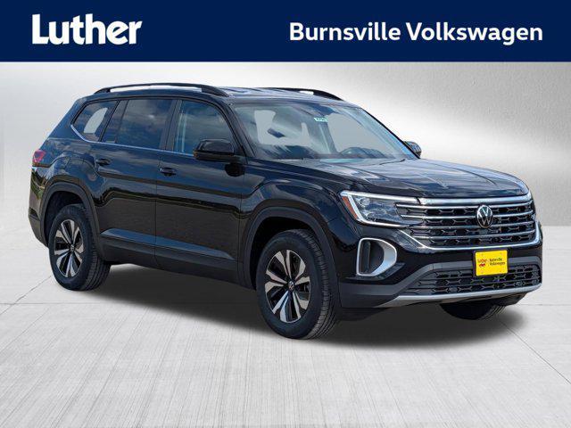 new 2026 Volkswagen Atlas car, priced at $39,235