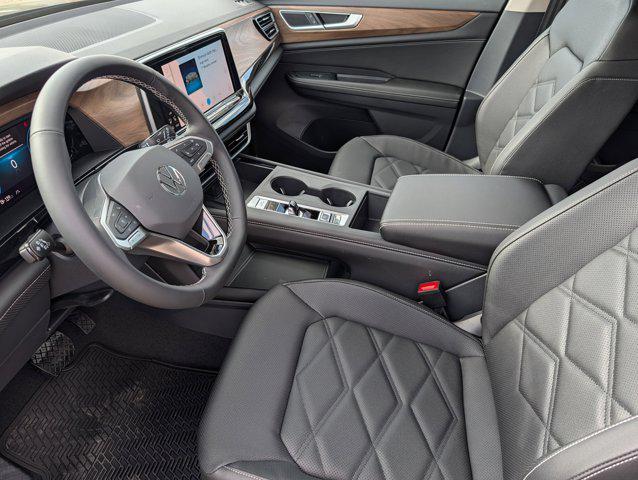 new 2026 Volkswagen Atlas car, priced at $39,235