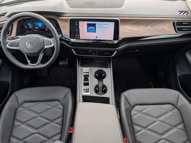 new 2026 Volkswagen Atlas car, priced at $39,235