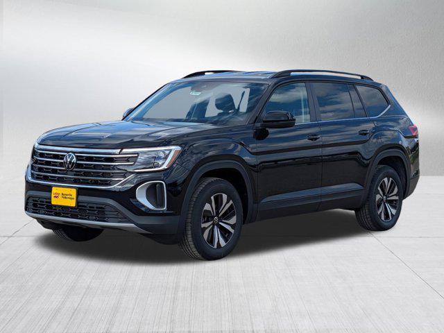 new 2026 Volkswagen Atlas car, priced at $39,235