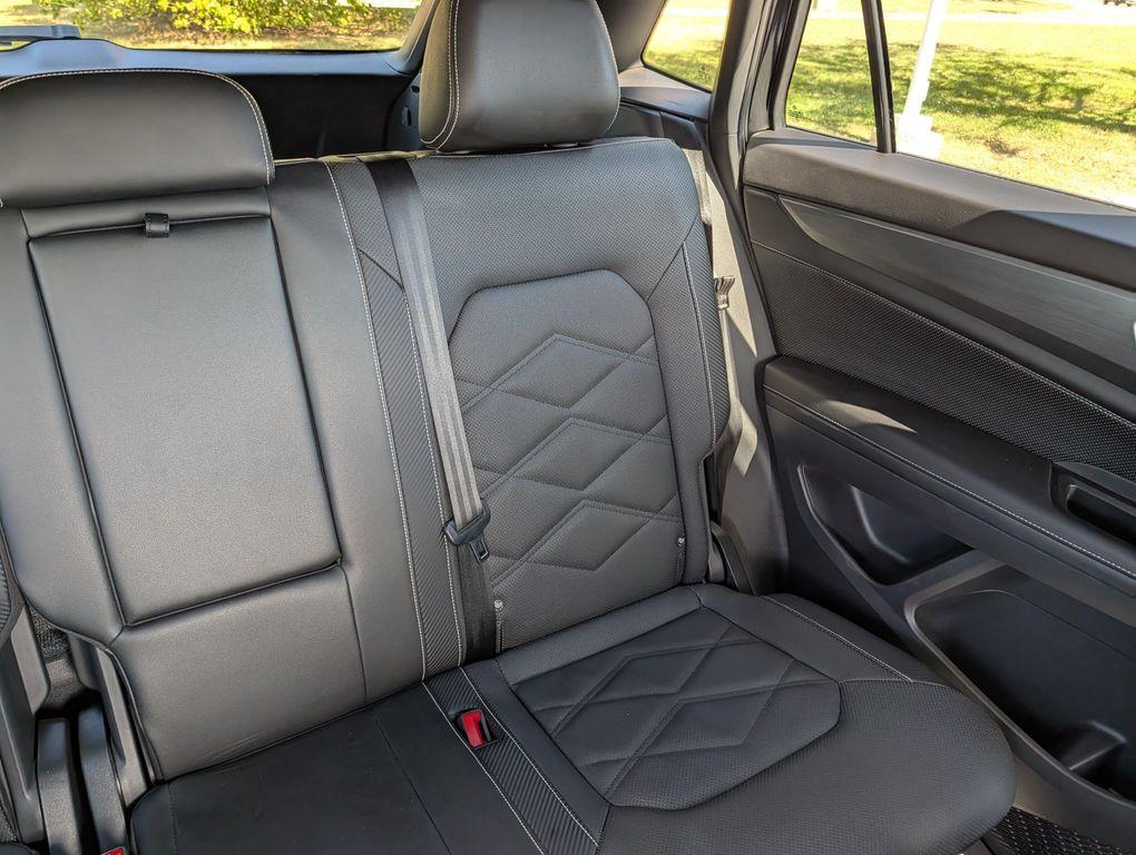 used 2024 Volkswagen Atlas Cross Sport car, priced at $25,325