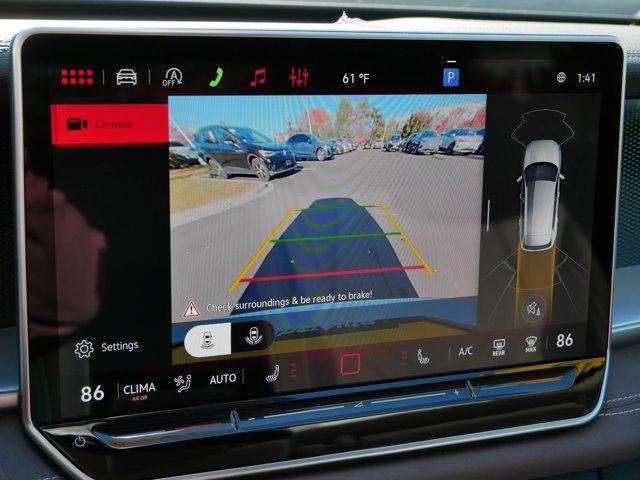 new 2026 Volkswagen Tiguan car, priced at $36,786