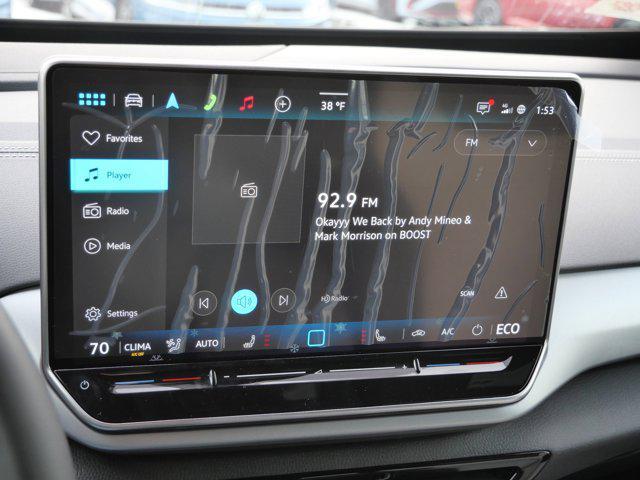 new 2026 Volkswagen ID.4 car, priced at $48,266