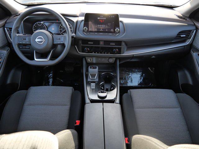 used 2023 Nissan Rogue car, priced at $23,975