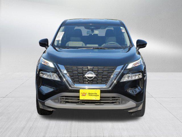 used 2023 Nissan Rogue car, priced at $23,975