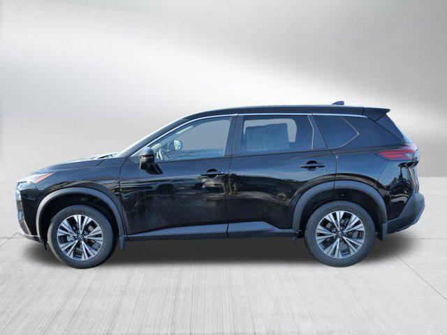 used 2023 Nissan Rogue car, priced at $23,975