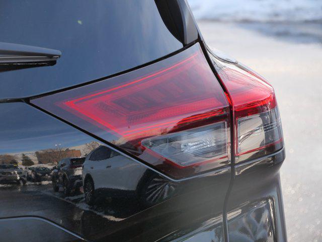 used 2023 Nissan Rogue car, priced at $23,975
