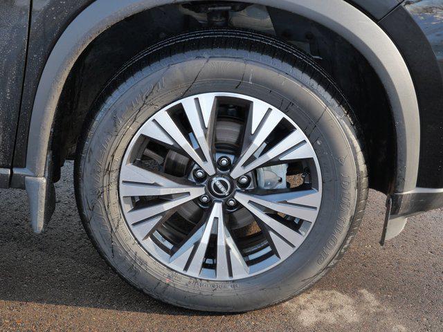 used 2023 Nissan Rogue car, priced at $23,975