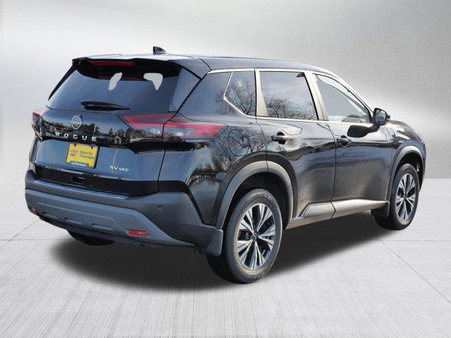 used 2023 Nissan Rogue car, priced at $23,975
