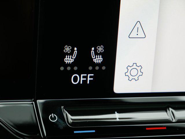 new 2026 Volkswagen Atlas car, priced at $46,521