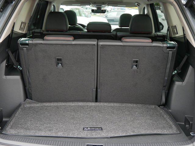 new 2026 Volkswagen Atlas car, priced at $46,521