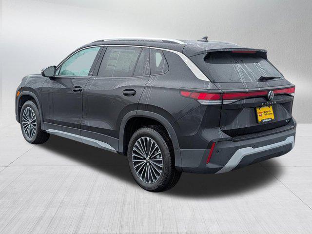 new 2026 Volkswagen Tiguan car, priced at $33,453