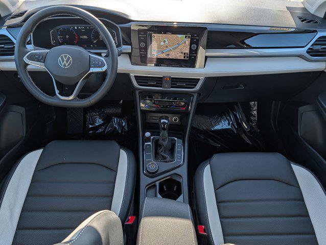 new 2026 Volkswagen Taos car, priced at $36,942