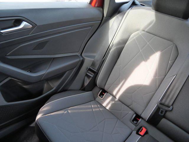 used 2025 Volkswagen Jetta car, priced at $21,995