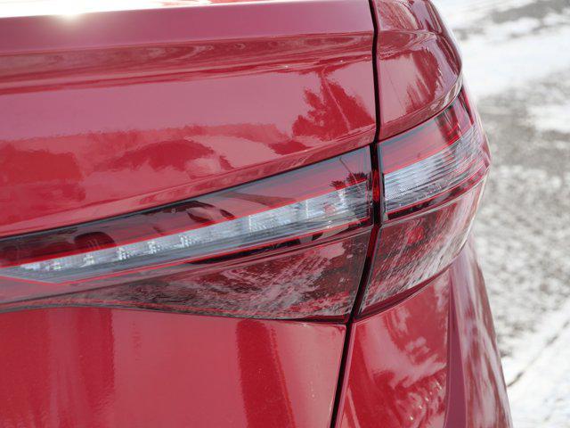 used 2025 Volkswagen Jetta car, priced at $21,995