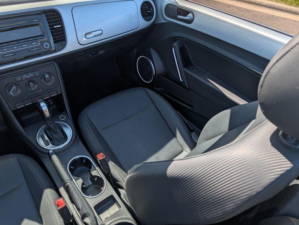 used 2013 Volkswagen Beetle car, priced at $14,325