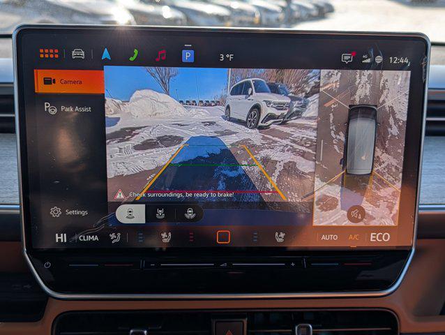 new 2025 Volkswagen ID. Buzz car, priced at $70,695