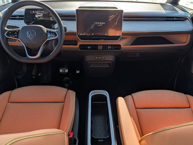 new 2025 Volkswagen ID. Buzz car, priced at $70,695