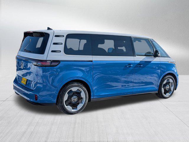 new 2025 Volkswagen ID. Buzz car, priced at $70,695