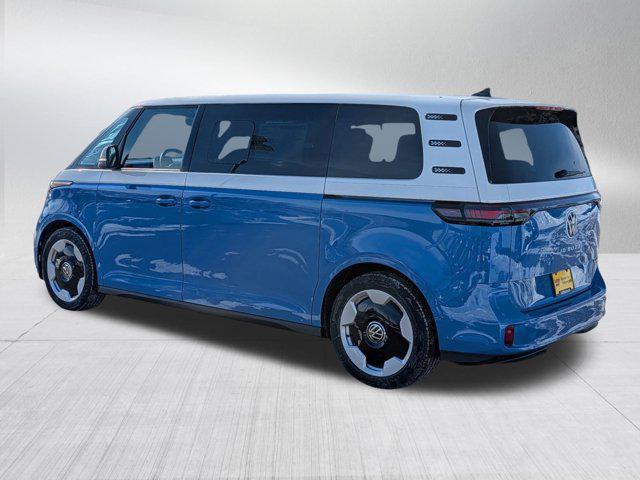 new 2025 Volkswagen ID. Buzz car, priced at $70,695
