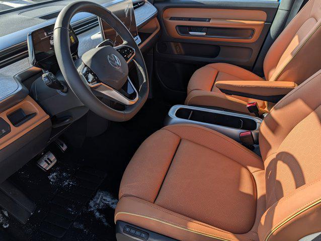 new 2025 Volkswagen ID. Buzz car, priced at $70,695