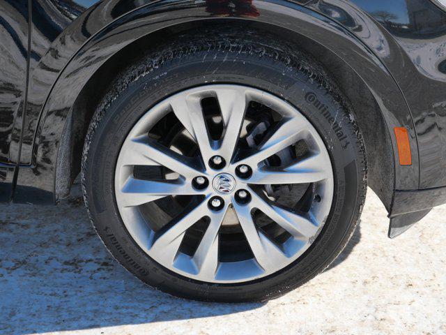 used 2023 Buick Envision car, priced at $30,995