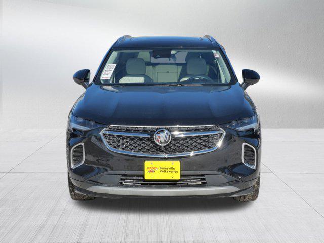 used 2023 Buick Envision car, priced at $30,995