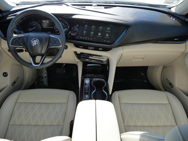used 2023 Buick Envision car, priced at $30,995